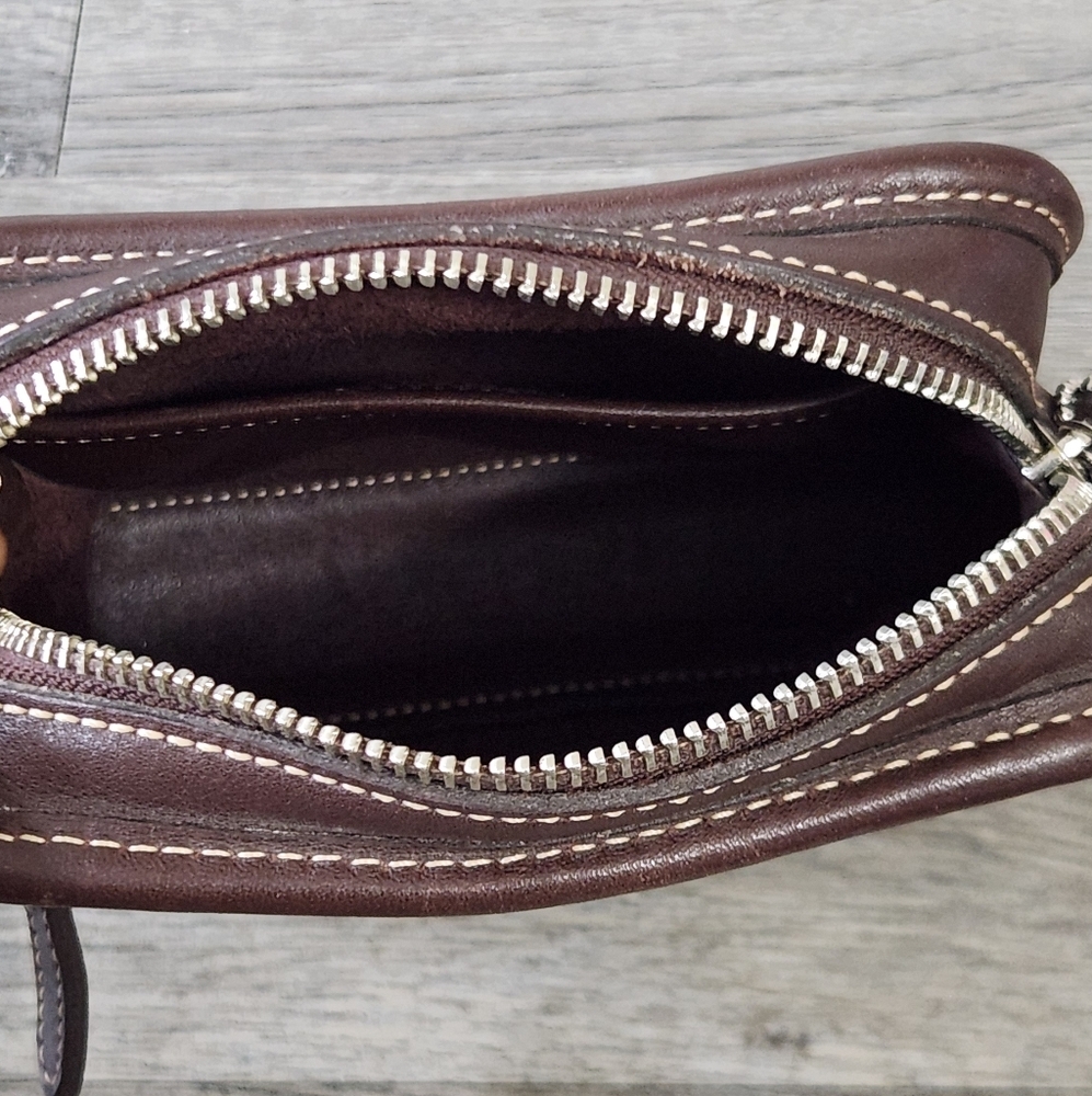 Vintage Coach‎ Crossbody Bag - Picture 12 of 16
